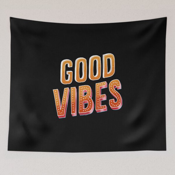 Item preview, Good Vibes designed and sold by Raouf09.