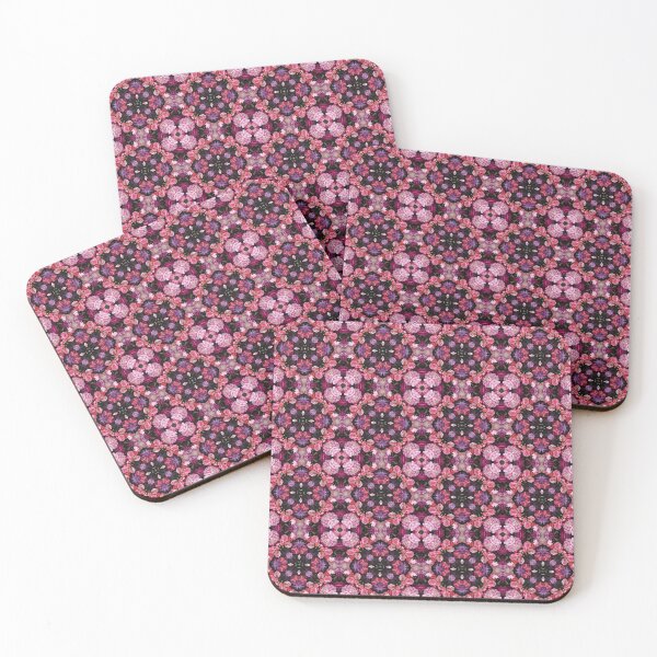 Item preview, Floral Geometric Pattern designed and sold by MclaughlinGifts.