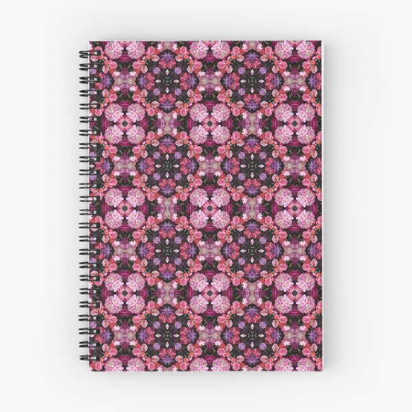 Item preview, Floral Geometric Pattern designed and sold by MclaughlinGifts.