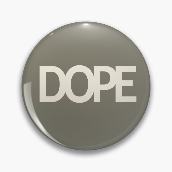 Item preview, DOPE designed and sold by HugJen.