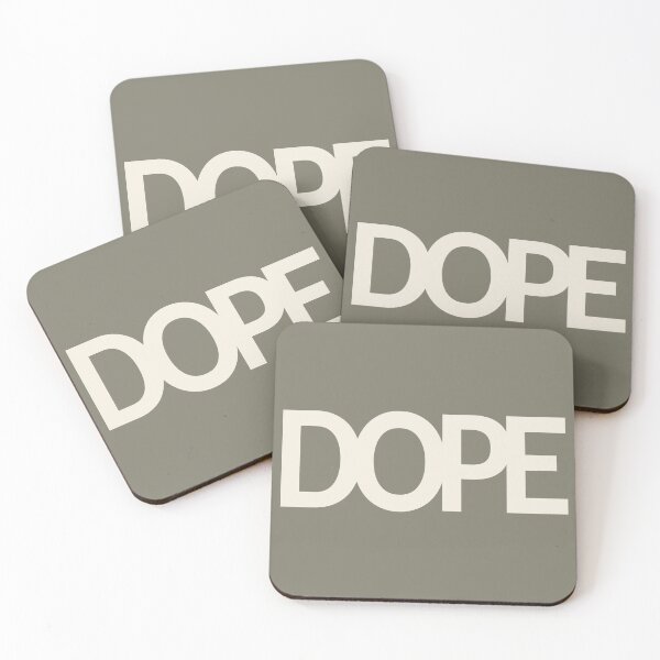 Item preview, DOPE designed and sold by HugJen.