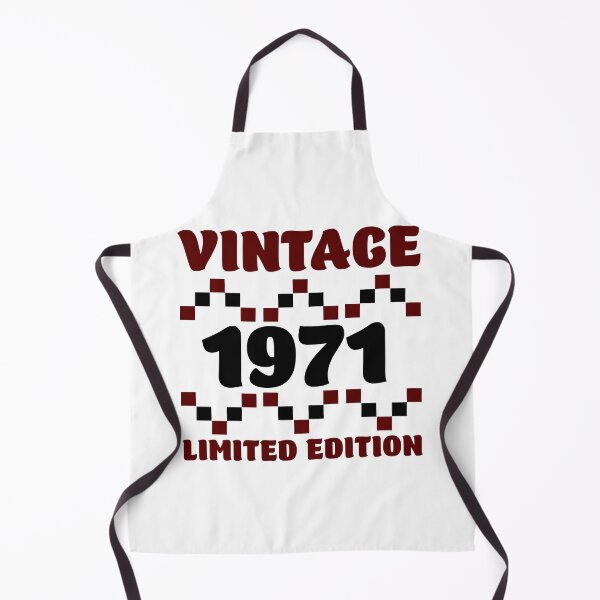 Item preview, Vintage 1971 - 50th Birthday designed and sold by Rami Khalifah.