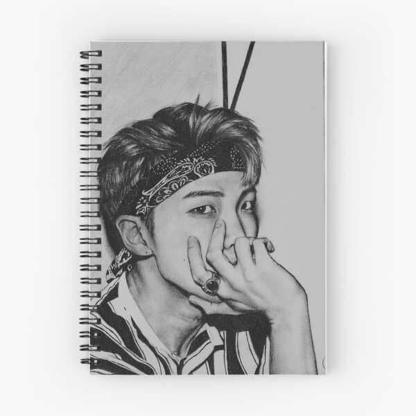 Artikelvorschau, NAMJOON entworfen und verkauft von Taylor Pyon.