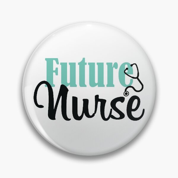 Item preview, Future nurse designed and sold by esraatobolat.