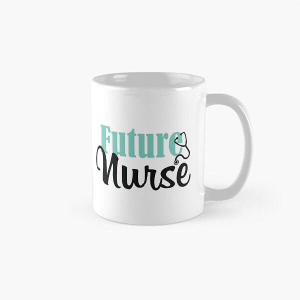 Item preview, Future nurse designed and sold by esraatobolat.