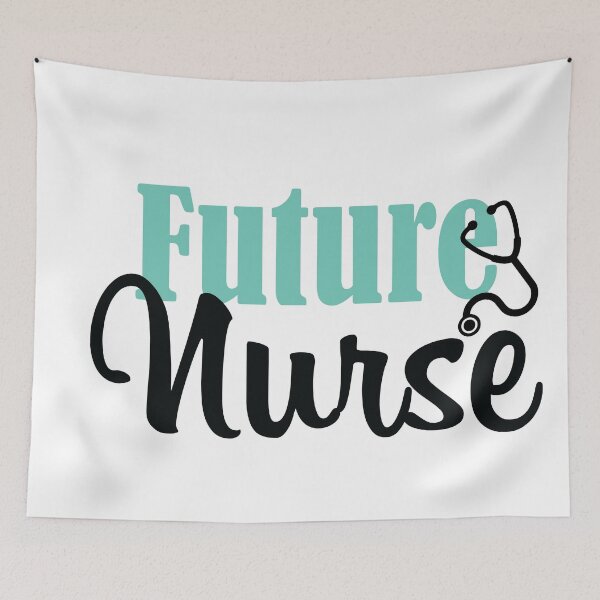 Item preview, Future nurse designed and sold by esraatobolat.