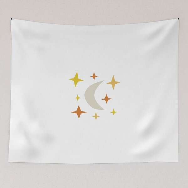Item preview,  Celestial scene designed and sold by Margo's folley .