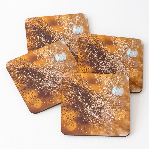Item preview, Gorgeous Gold Stardust designed and sold by newburyboutique.