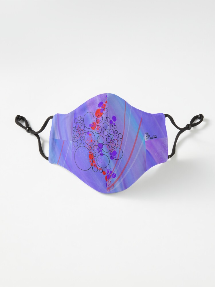 Alternate view of So High Mask