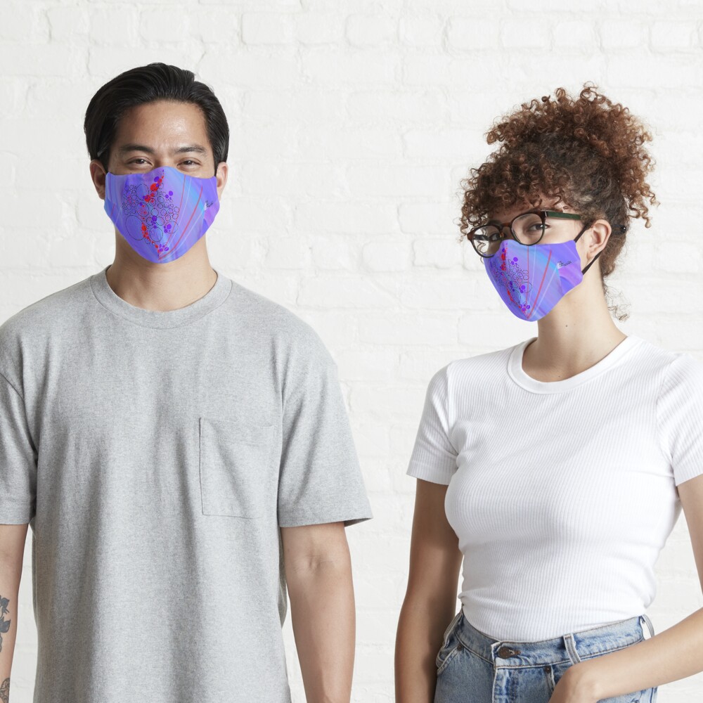 So High Mask