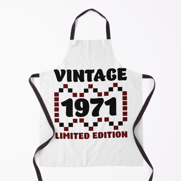 Item preview, Vintage 1971 - 50th Birthday designed and sold by Rami Khalifah.