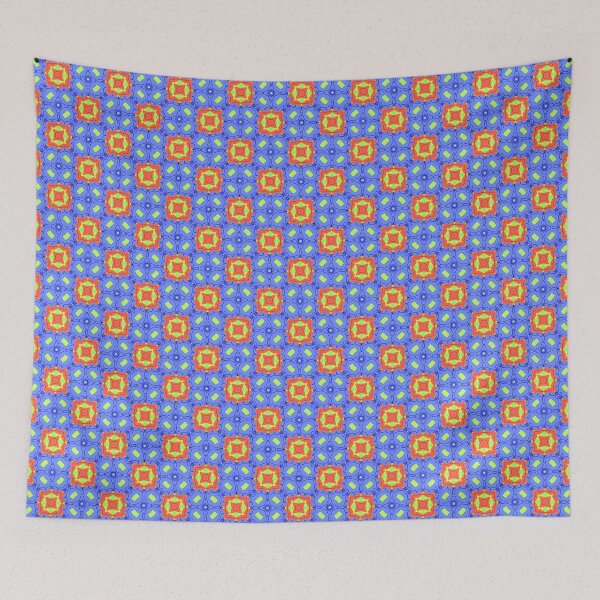 Item preview, Arte abstracto que mezcla diferentes colores y formas. designed and sold by Code03.