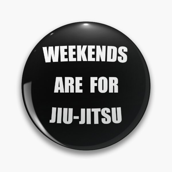 Item preview, Weekends Are For Jiu Jitsu Funny designed and sold by Mustard Prophet.