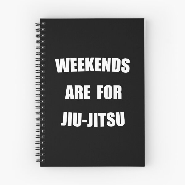 Item preview, Weekends Are For Jiu Jitsu Funny designed and sold by Mustard Prophet.