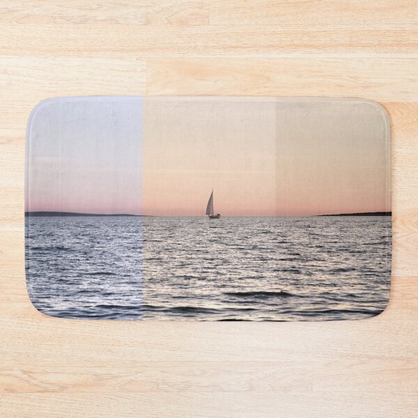 Item preview, Pinkish Ocean  designed and sold by ALEX PHOTO DREAMS.
