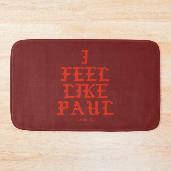 Item preview, I Feel Like Paul designed and sold by ApologiaStore.