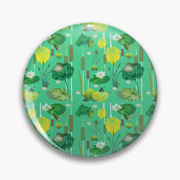 Item preview, Ranas en el charco designed and sold by Idea y Design.