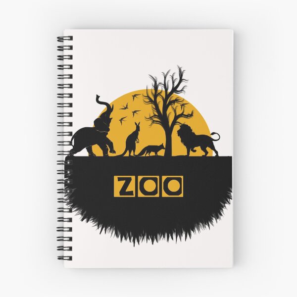 Item preview, ZOO designed and sold by MANINFEAR.