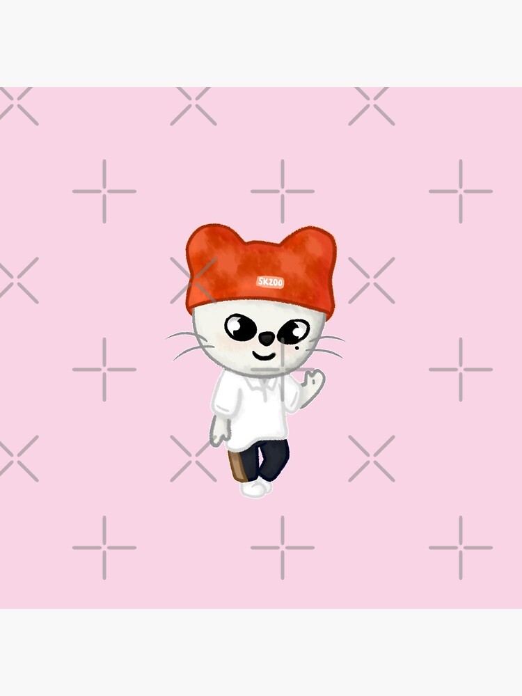 Stray Kids SKZOO Hyunjin