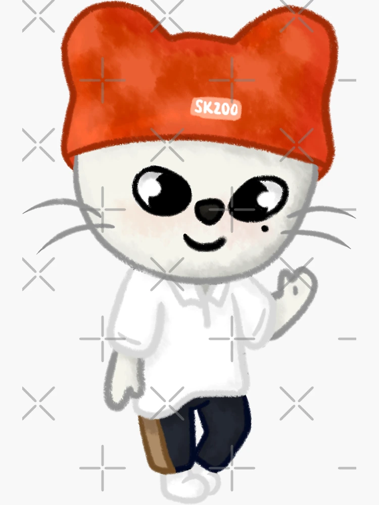 Stray Kids SKZOO Hyunjin Stray Kids SKZOO Hyunjin