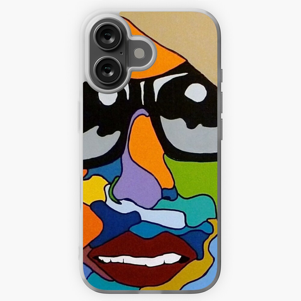 Item preview, iPhone Soft Case designed and sold by ccuylerart.