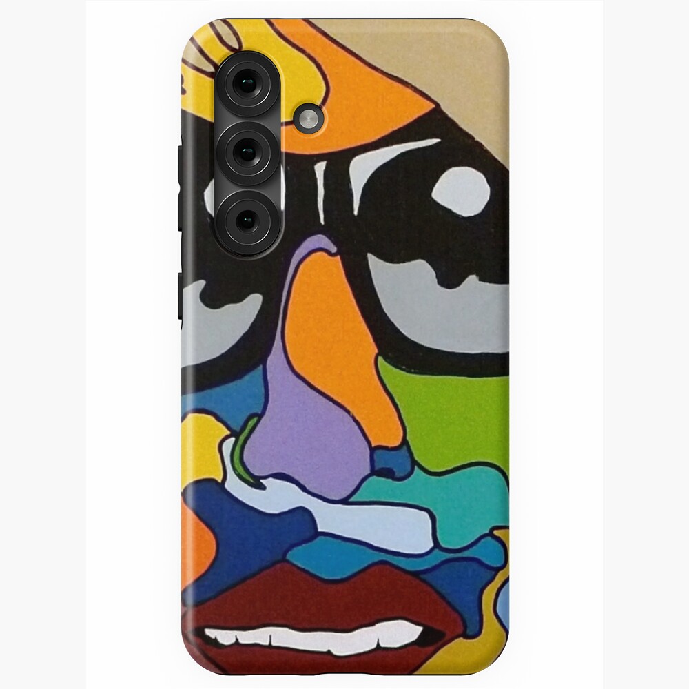 Item preview, Samsung Galaxy Tough Case designed and sold by ccuylerart.