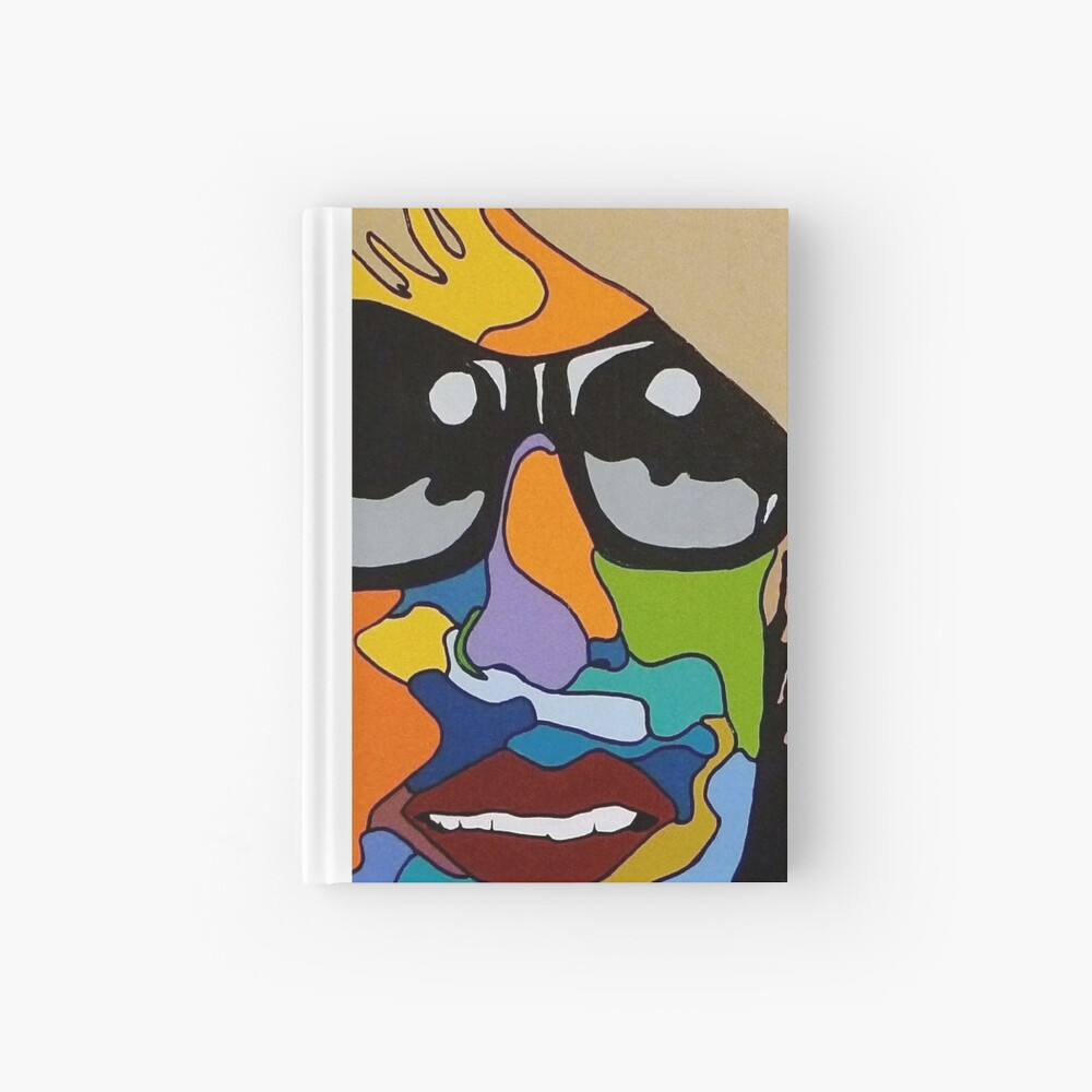 Item preview, Hardcover Journal designed and sold by ccuylerart.
