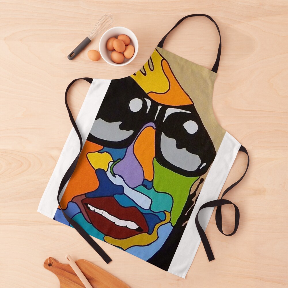 Item preview, Apron designed and sold by ccuylerart.