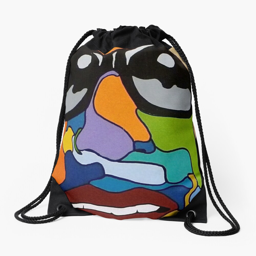Item preview, Drawstring Bag designed and sold by ccuylerart.
