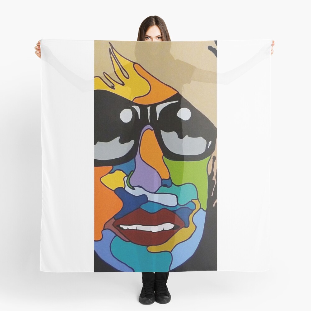 Item preview, Scarf designed and sold by ccuylerart.