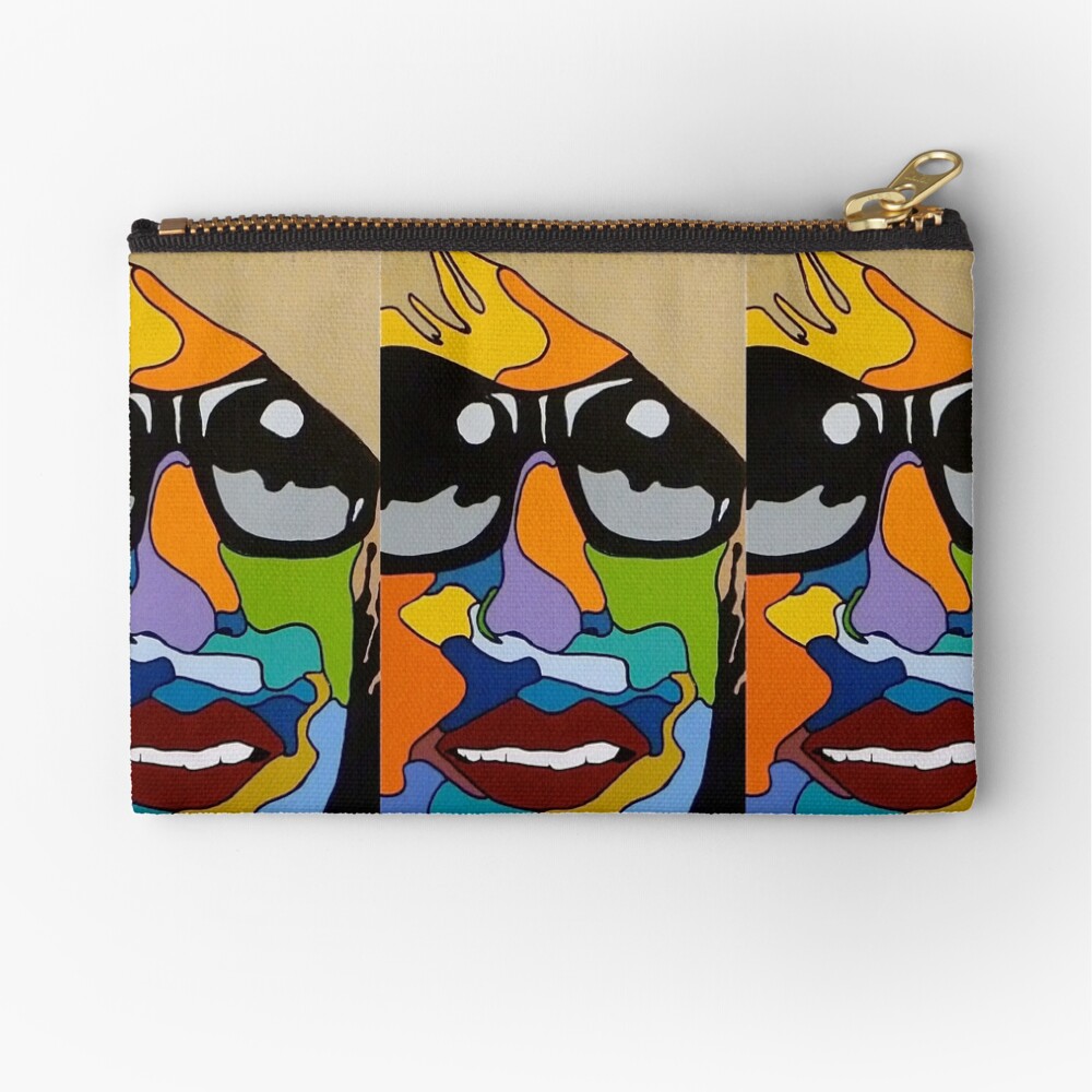 Item preview, Zipper Pouch designed and sold by ccuylerart.