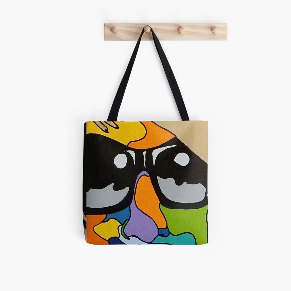 Item preview, All Over Print Tote Bag designed and sold by ccuylerart.