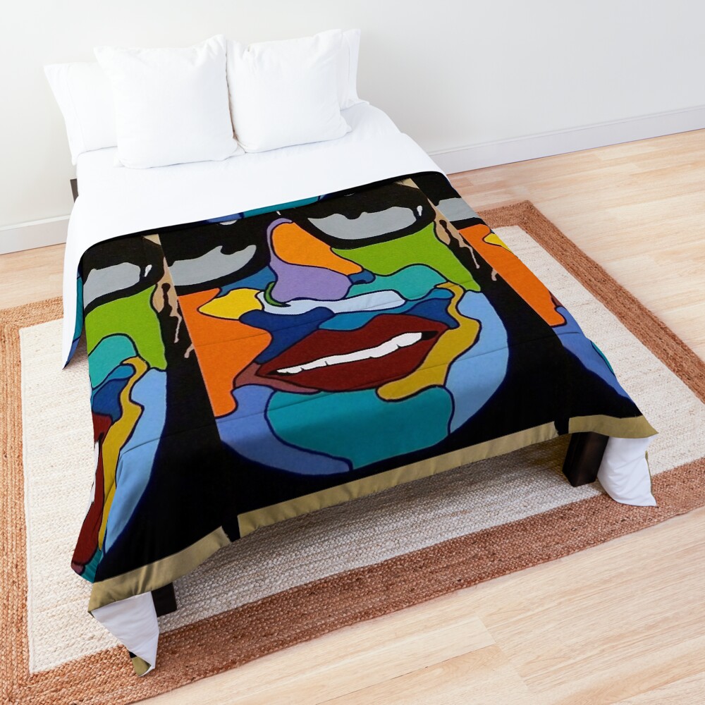 Item preview, Comforter designed and sold by ccuylerart.
