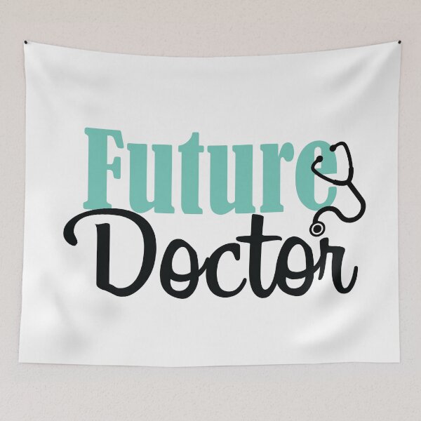 Item preview, Future doctor designed and sold by esraatobolat.