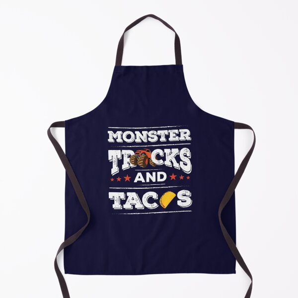 Item preview, Monster Trucks And Tacos designed and sold by jaygo.