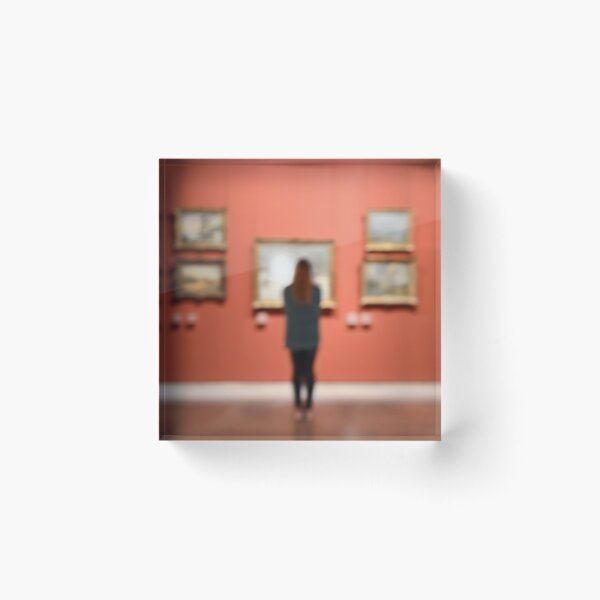 Item preview, Art Admirer Gallery designed and sold by wordsford.