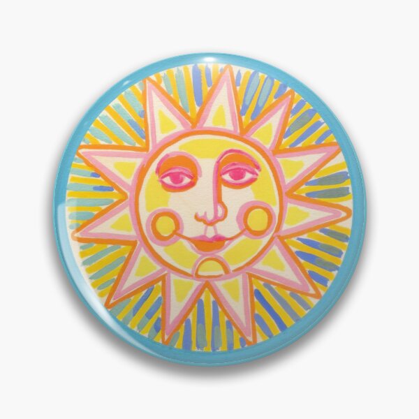 Item preview, Sunny Yellow Mellow Fellow designed and sold by dottielamb.