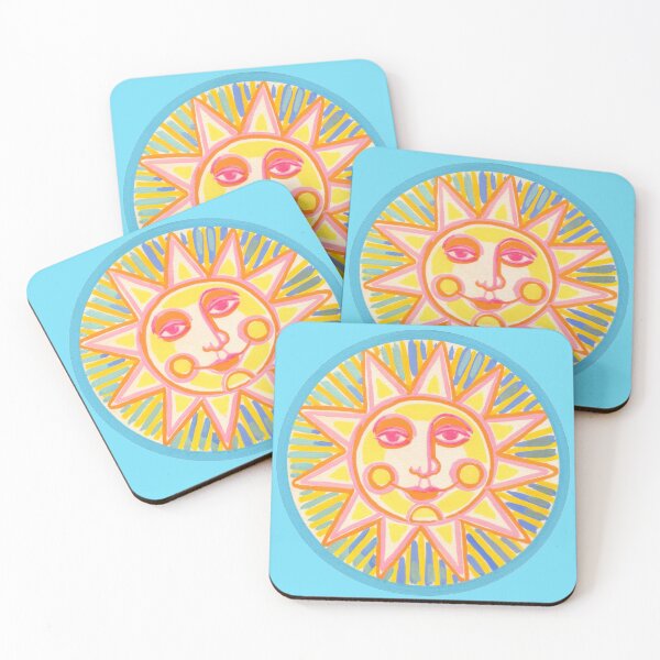 Item preview, Sunny Yellow Mellow Fellow designed and sold by dottielamb.