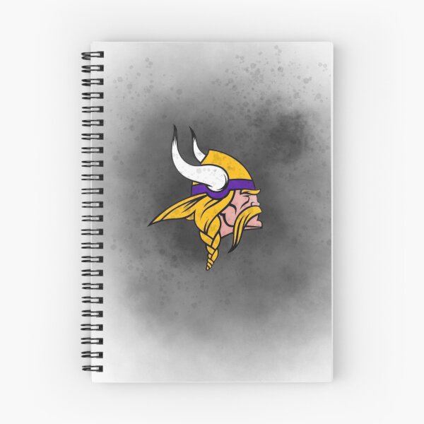 Item preview, Vikings spray paint design designed and sold by jessicanoble.
