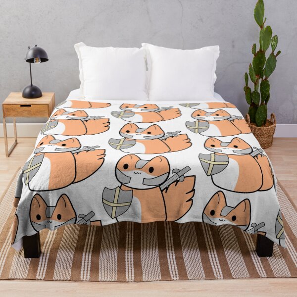Item preview, Warrior Fox designed and sold by jube-jube.