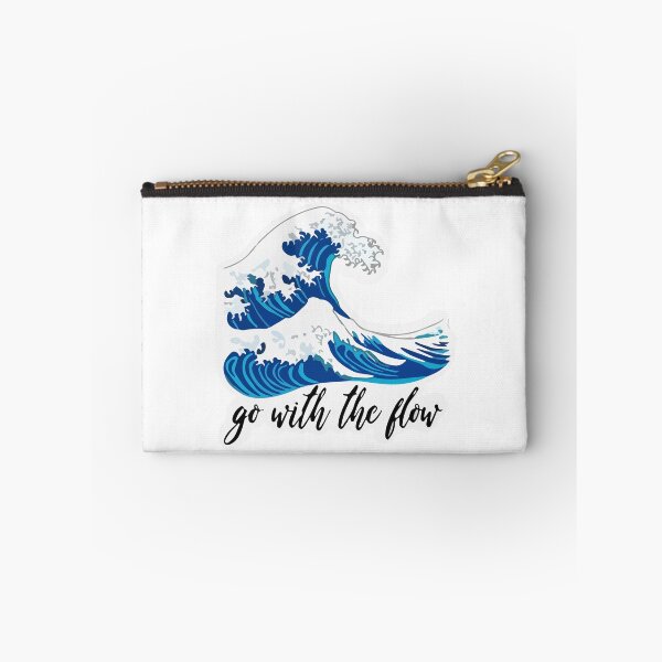 Item preview, GO WITH THE FLOW Aesthetic designed and sold by haroune rachid.