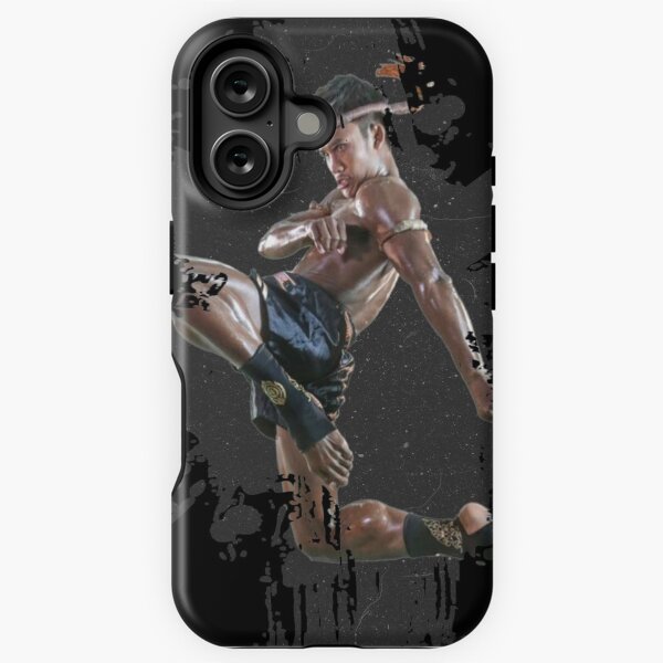 Item preview, Muay Thai Knee - Buakaw Paint designed and sold by TheBorisJohnson.