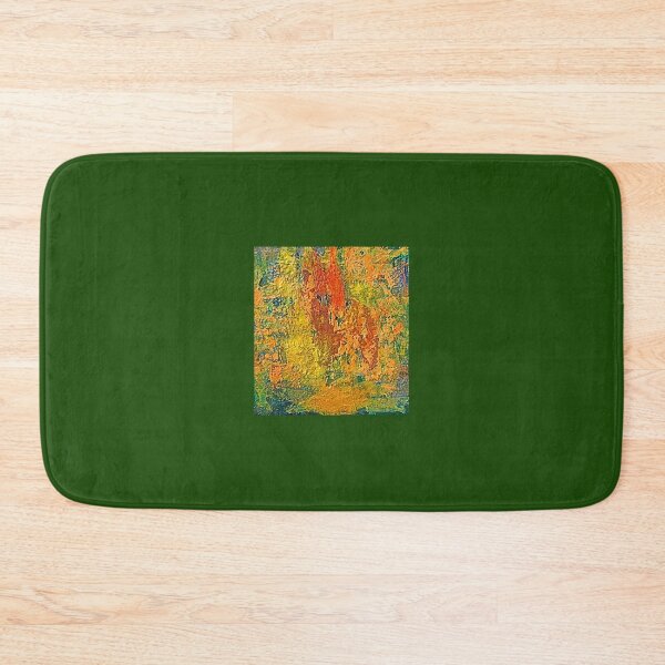 Item preview, Golden Forest Encaustic designed and sold by Aquila Light Pictures.