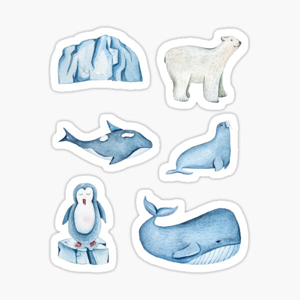 Item preview, Save The Artic designed and sold by Mariano Topno.