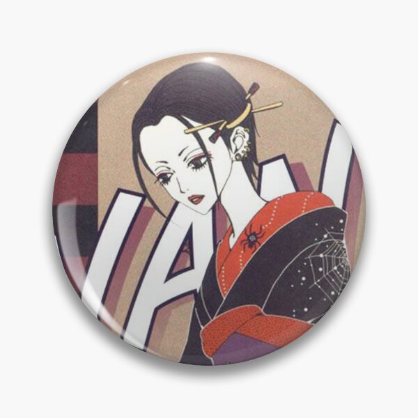 Item preview, Nana Osaki in Traditional Kimono Formalwear Spread designed and sold by thePeachPit.