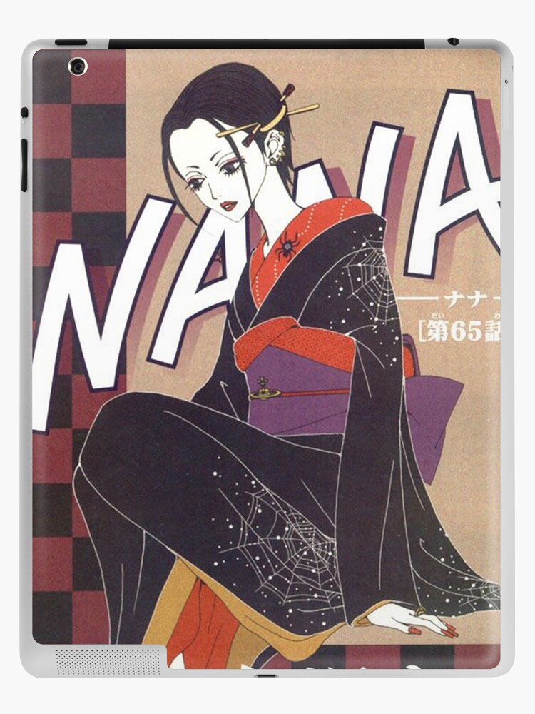 Nana Osaki Half Body | iPad Case & Skin