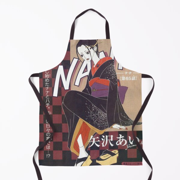 Item preview, Nana Osaki in Traditional Kimono Formalwear Spread designed and sold by thePeachPit.