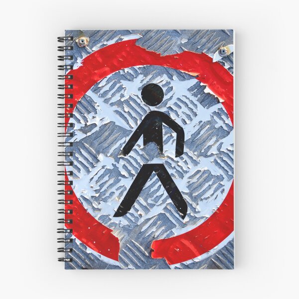 Item preview, Don't walk designed and sold by leobrix.