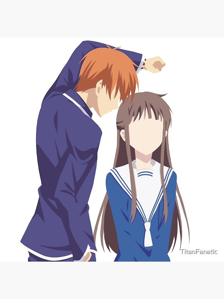 Pin on Fruits Basket/ fruits basket 2019