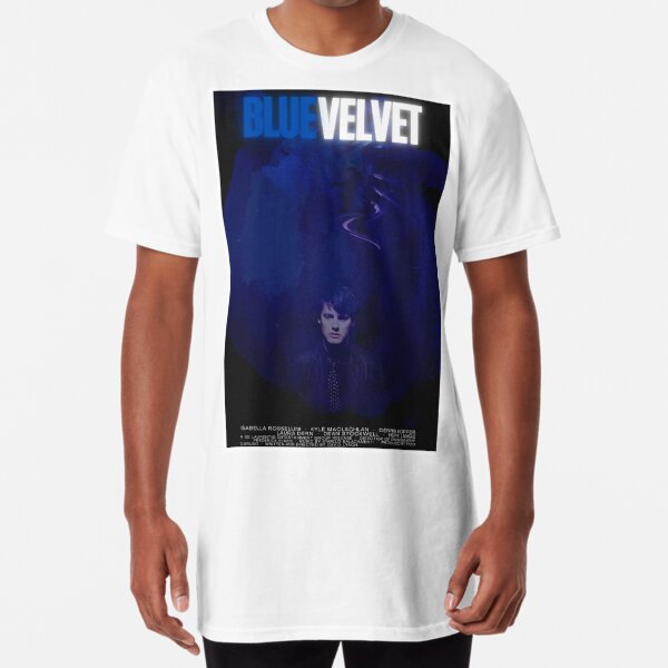 BLUE VELVET 1986年 MOVIE ヴィンテージTシャツ - メンズ